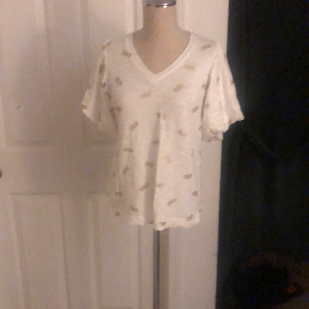 Chico’s dressy tshirt